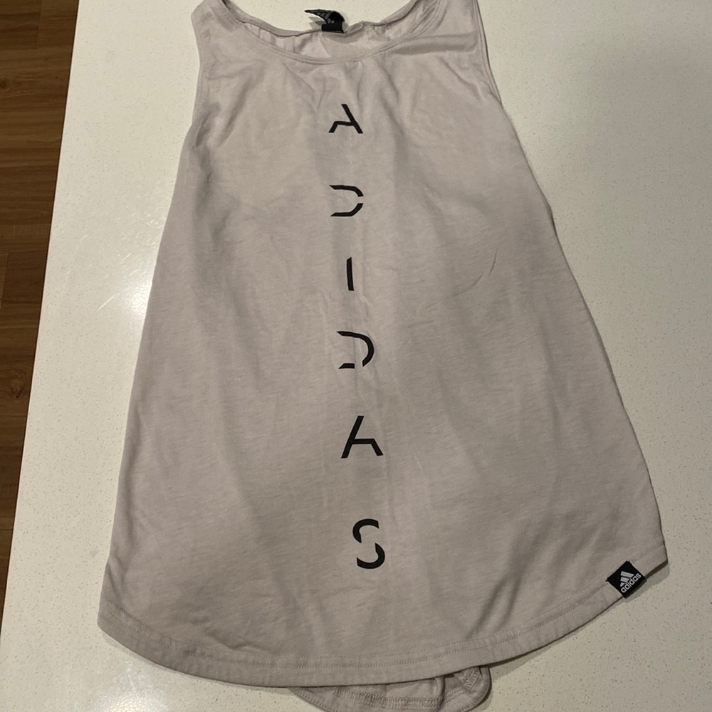 Adidas Workout Top - Size Medium